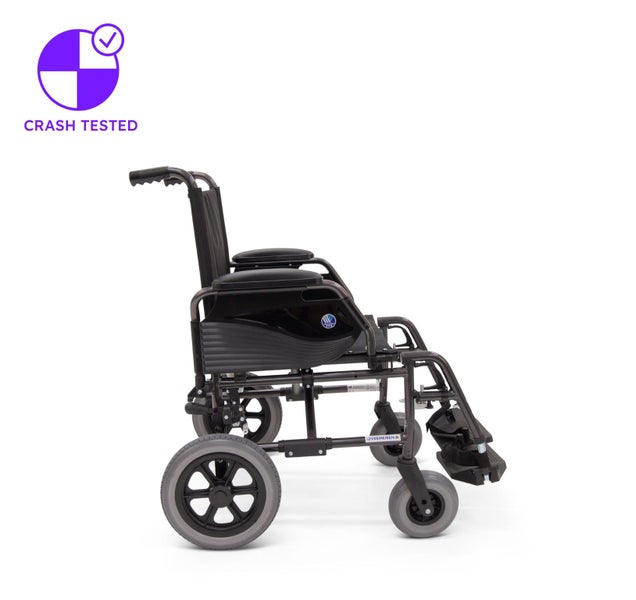 Vermeiren Jazz light transit wheelchair Carousel 2