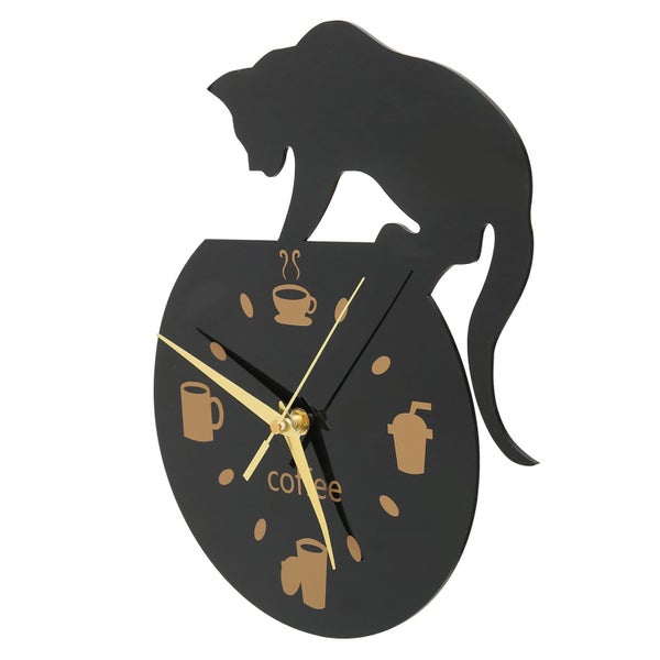 kitchen wall clock silent wall clock small wall clock 3d wall clock Kitchen Wall Carousel 1