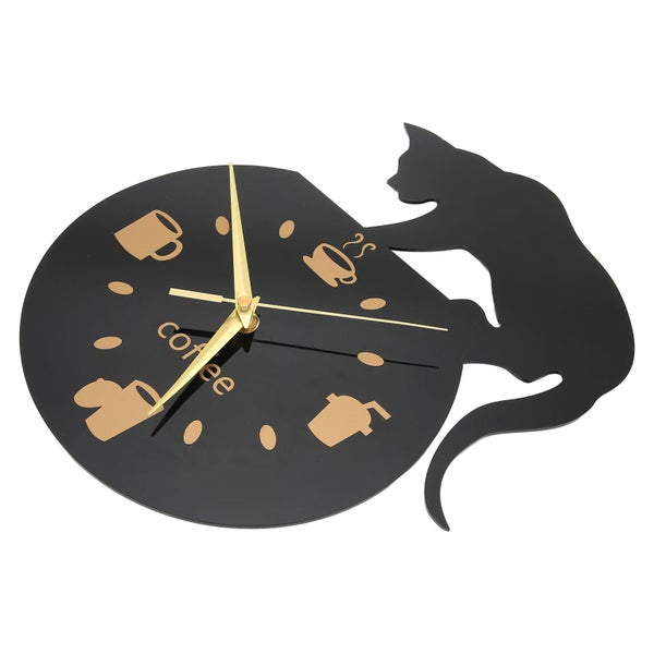 kitchen wall clock silent wall clock small wall clock 3d wall clock Kitchen Wall Carousel 2