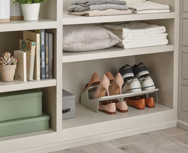 Joseph Joseph Shoe-In Large Space-saving Shoe Rack Carousel 6