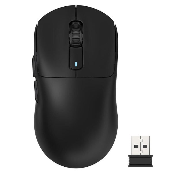 X3 Lightweight Wireless Gaming Mouse with 3 Mode 2.4G USB-C Wired Carousel 2