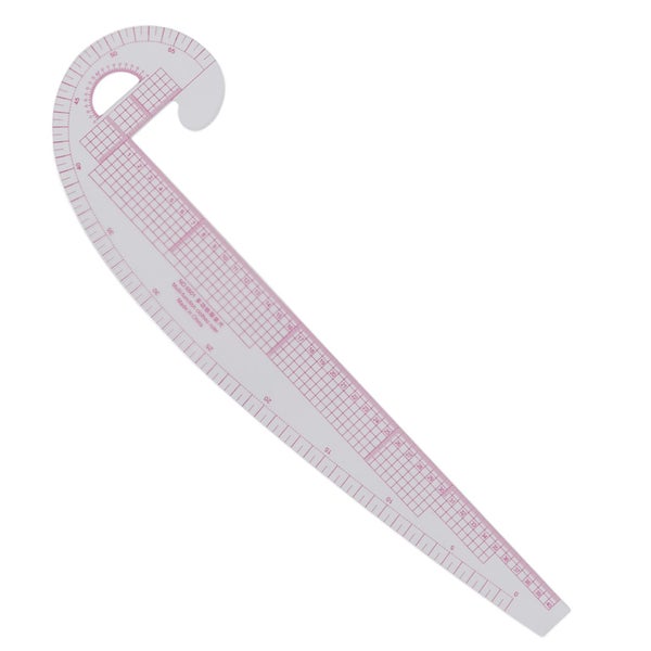 Curved Ruler High Accuracy Transparent Body Carousel 5