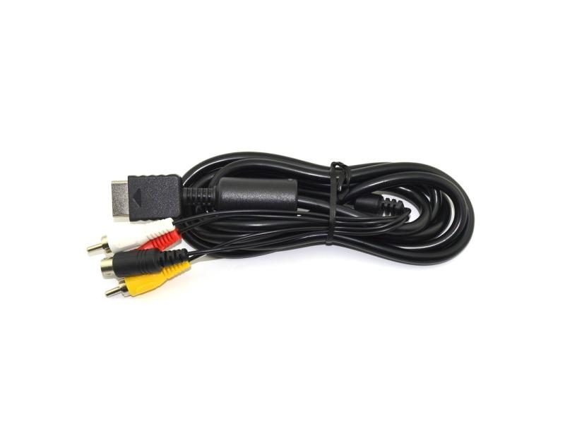 High Quality S-Video AV Cable For PS2 For PS3 Repair Game Accessories Carousel 2
