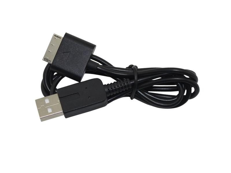 USB Data Transfer Charger Cable For PSP Go For PSP-N1000 N1000 To PC Sync Wire Carousel 1