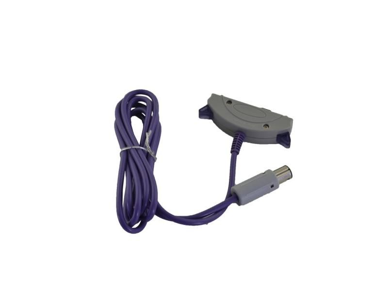 1.8 M 2 Player Link Cable Connect Cord Lead For G C TO For Game-boy Advance G B Carousel 2
