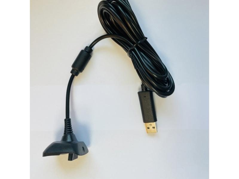 3M USB Charging Cable For Xbox 360 Gamepad Carousel 2
