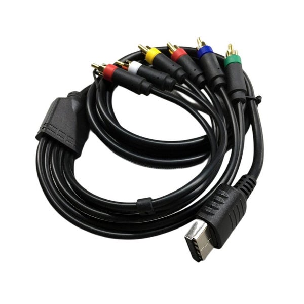 RGBS/RGB Cable Replacement Color Monitor Cable For Sega MD2 Game For Sega MD1 Carousel 1