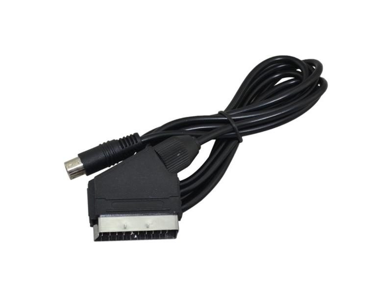 AV TV Video Cable Lead Scart Cable For SEGA For Mega Drive MD 2 For Genesis 2 Carousel 1