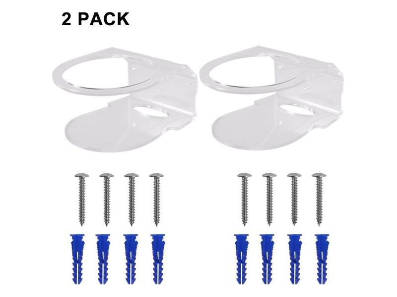 Wall Mount For TP-Link Deco X20/X25 WiFi 6 Mesh WiFi System/Deco X60/Deco W3600 Carousel 1