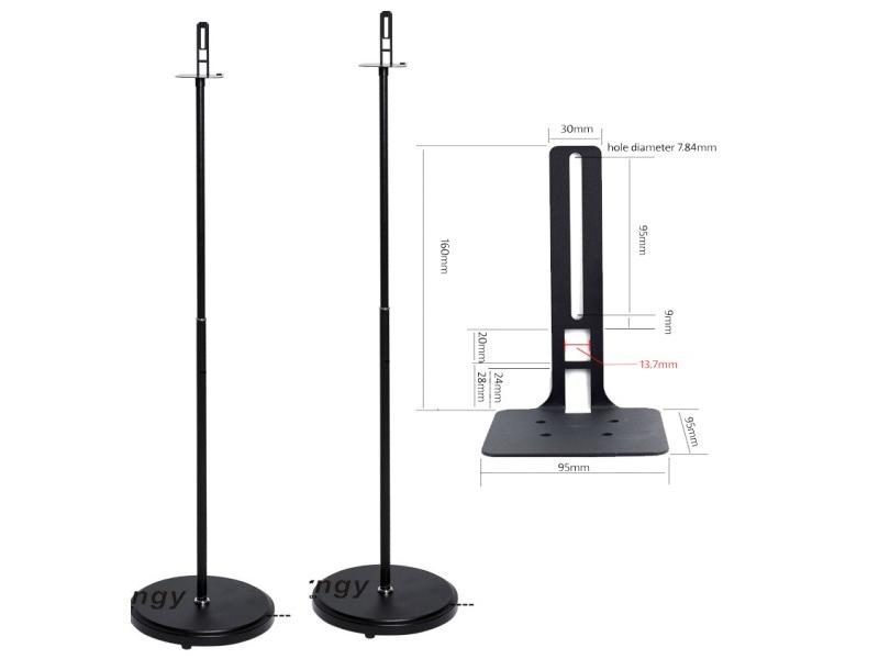 Projector Brackets Carousel 1