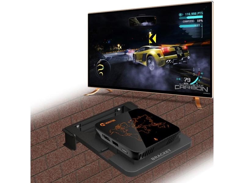 VONTAR H1 Foldable Mount For Android TV Box Shelf Stand Holder Carousel 1