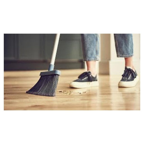 Joseph Joseph CleanStore Broom Longbristle Carousel 7