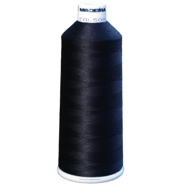 Madeira Burmilon Underthread Carousel 1