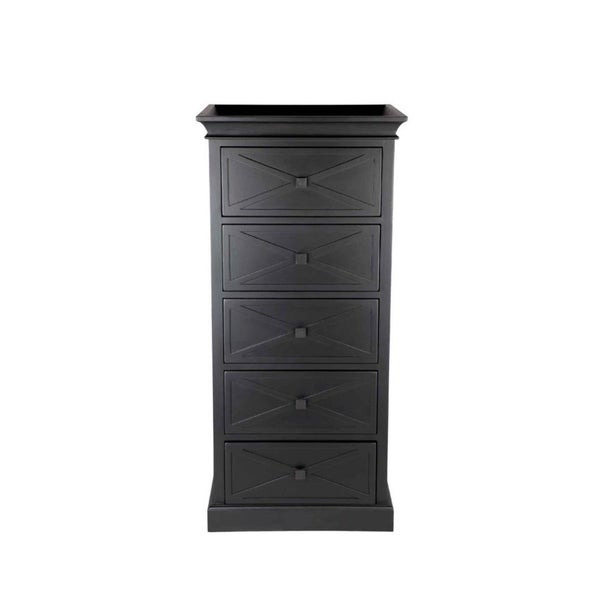 Island Life Tall Boy Black Carousel 1
