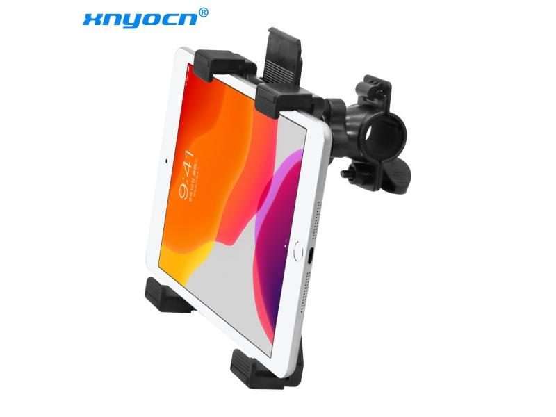 New Bicycle Tablet Stand Music Microphone Mount Motorcycle Bike Holder Mount Carousel 2