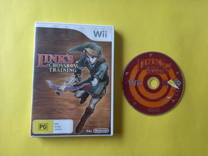 Link's Crossbow Training (Wii) Carousel 1