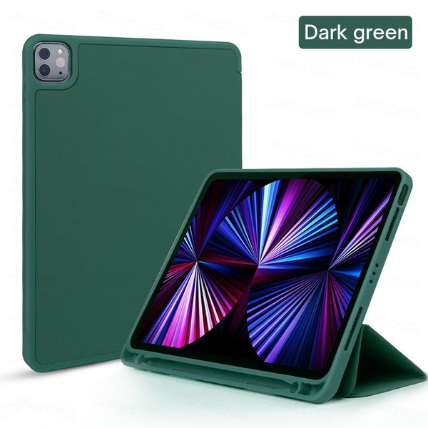 For 2021 iPad 10.2 Case 9/8/7th Generation Cover For 2017 2018 9.7 Carousel 1