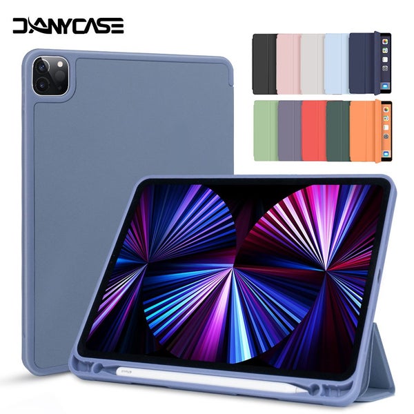 For 2021 iPad 10.2 Case 9/8/7th Generation Cover For 2017 2018 9.7 Carousel 2