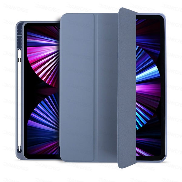 For 2021 iPad 10.2 Case 9/8/7th Generation Cover For 2017 2018 9.7 Carousel 7