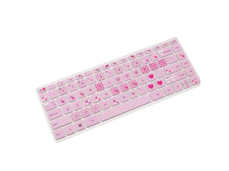 Keyboard Cover Skin Protector For HP Pavilion X360 14-cd0213nb 14-cd0003ne Carousel 1