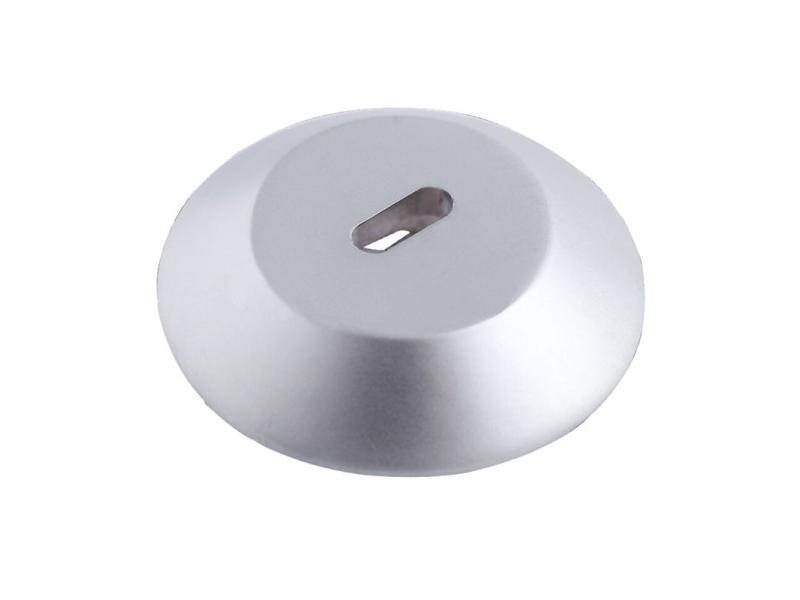 Zinc Alloy Tablet Laptop Anti Theft Portable Lock Hole Round Durable Universal Carousel 1