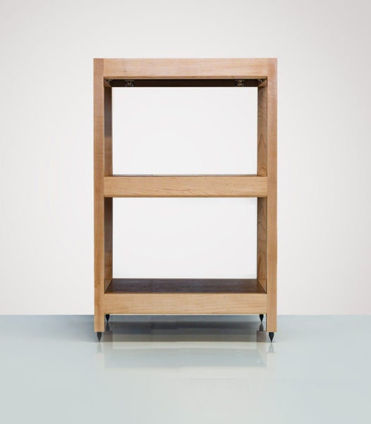 Shida 01 Rack - 3 Shelf. Carousel 1