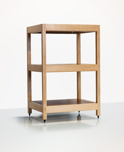 Shida 01 Rack - 3 Shelf. Carousel 2