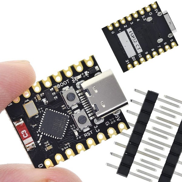 ESP32 C3 Development Board Modules Mini Wifi BT Bluetooth Module Carousel 1