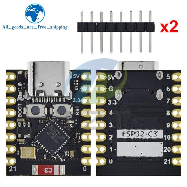 ESP32 C3 Development Board Modules Mini Wifi BT Bluetooth Module Carousel 2