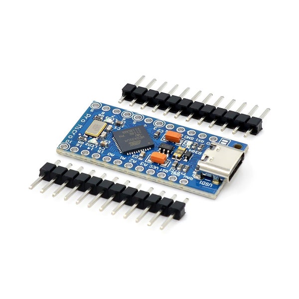 New Pro Micro for arduino ATmega32U4 5V/16MHz Module with 2 row pin Carousel 1