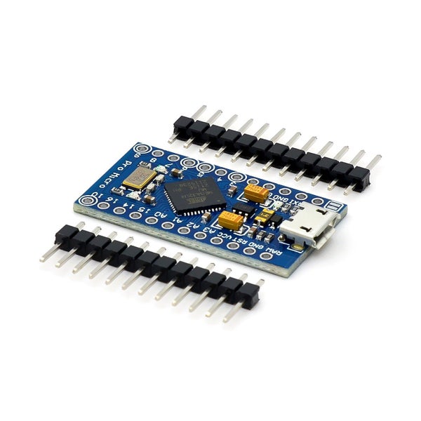 New Pro Micro for arduino ATmega32U4 5V/16MHz Module with 2 row pin Carousel 3
