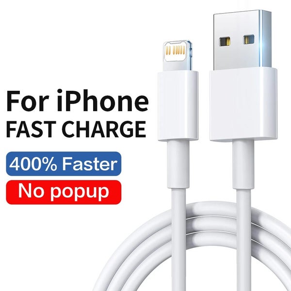 Original USB Cable For iPhone 14 13 11 12 Pro Max Mini XS Fast Carousel 6