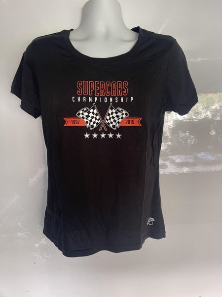 Supercars Women's T-Shirt Carousel 1