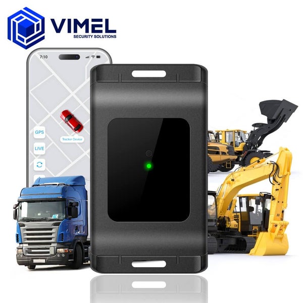 GPS Tracker Asset Protection 4G 10Years Car Vehicle Container Real Time Tracking Carousel 1