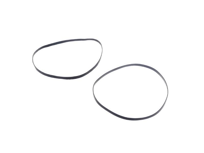 P82F 20Pcs Bag Universal Recorder Repair Rubber Belts 110 145mm For DVD Carousel 1