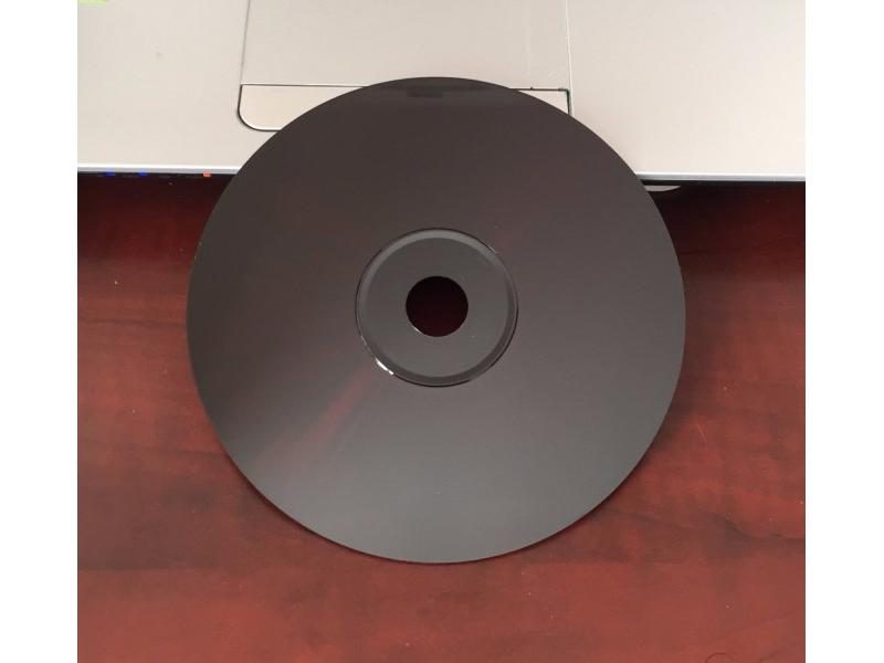 5 Discs 700 MB 52x Grade A Multicolor Blank CD R Discs Carousel 1
