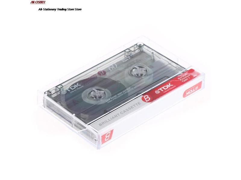 1pc Blank Tape For Repeater And Tape Recorder Standard Cassette Blank Tape Carousel 1