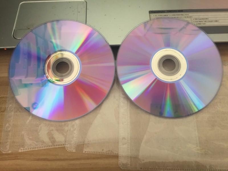 5 Discs 16x 4.7GB Blank Black Single Side DVD R Grade A Carousel 1
