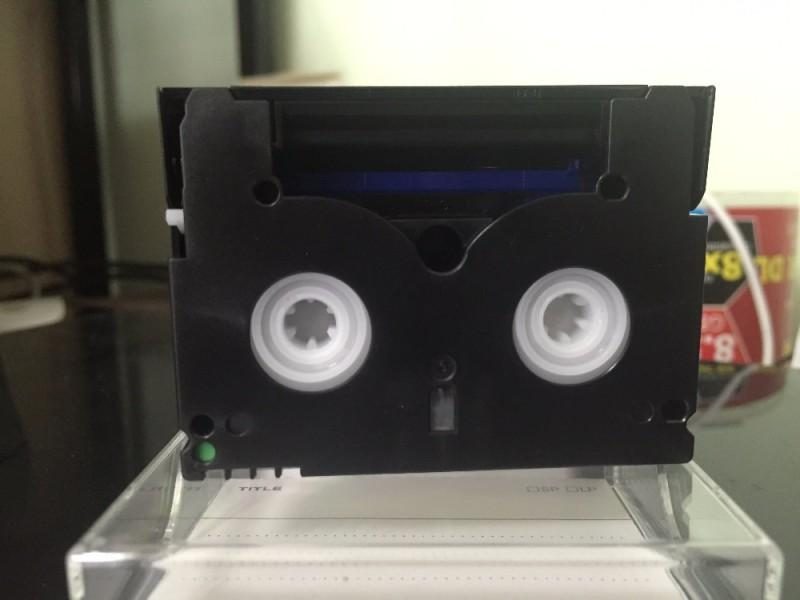 Blank DVD Carousel 2