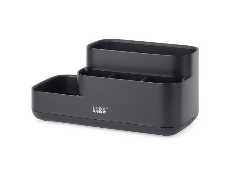 Joseph Joseph BATHROOM CADDY BLACK Carousel 1
