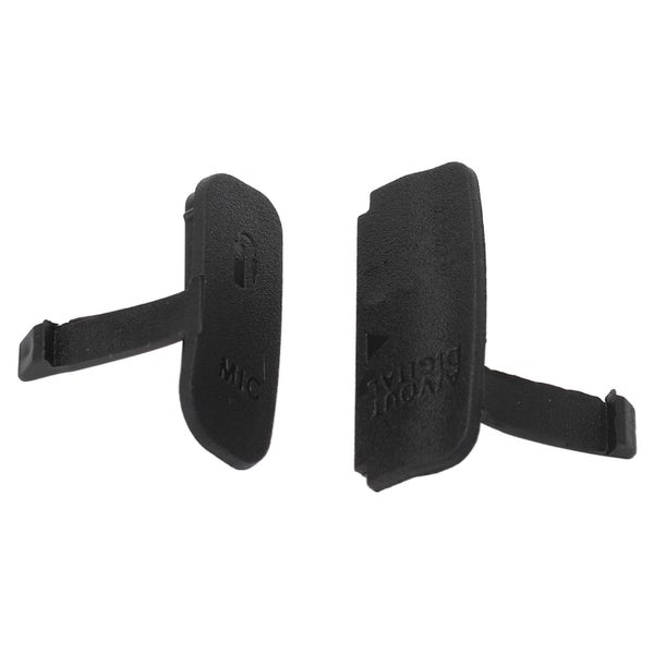 usb door bottom cover Rubber Door Bottom Cover Black Flexible USB AV Out Carousel 8