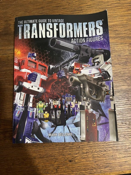 The ultimate guide to vintage transformers Carousel 1