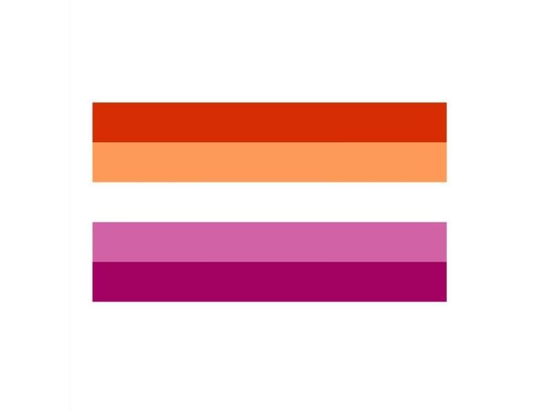 90x150cm LGBT Lesbian Flag By Xiangying Carousel 1
