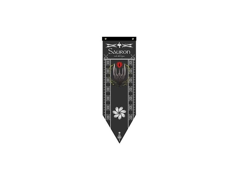 Home Decor Sauron Dark Lord Tower LORs Prequel Flags For Arnor Rohan Arthedain Carousel 1