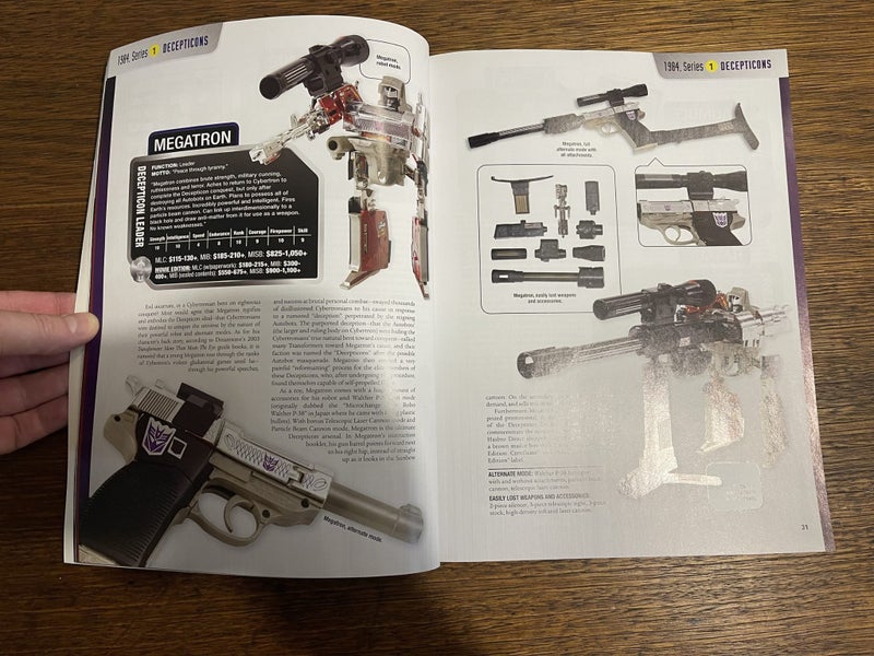 The ultimate guide to vintage transformers Carousel 2