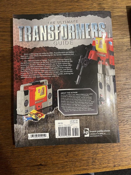 The ultimate guide to vintage transformers Carousel 4