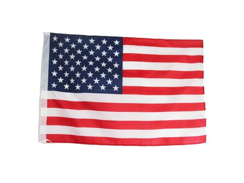2x3 Foot American National Flag USA Flying Banner Patriot Flag Carousel 1