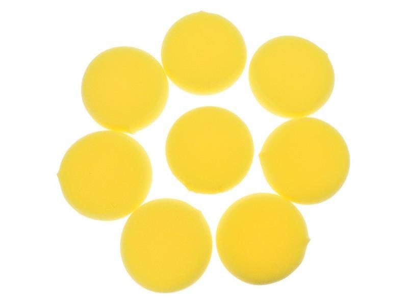 12pcs/pack Soft Foam Throwing Water Absorbing Sponge Sculpture DIY Handcraft Carousel 1