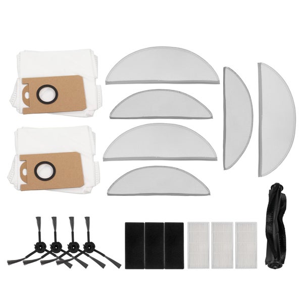 sweeping robot accessories set vacuum cleaner accessories kit vacuum cleaner Carousel 8
