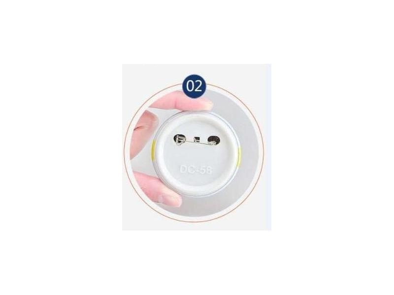Pinback Badges Carousel 1